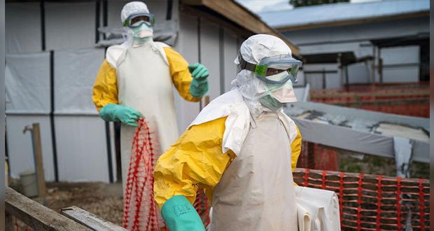 En medio de pandemia por Covid, reaparece virus del ébola en Congo