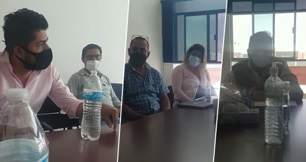 Tras acusaciones, ayuntamiento de Puebla destituye a directora de Catastro