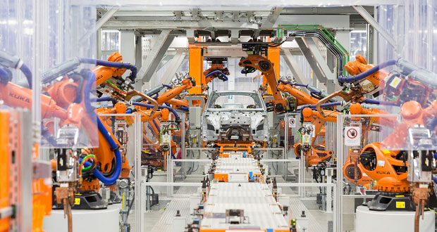 Confirma Audi reapertura el 15 de junio con 30% de personal