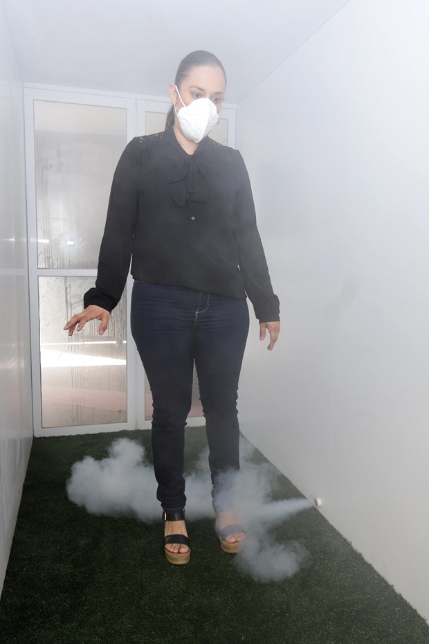 Revisa el protocolo para ingresar a la sede de la ASE de Puebla