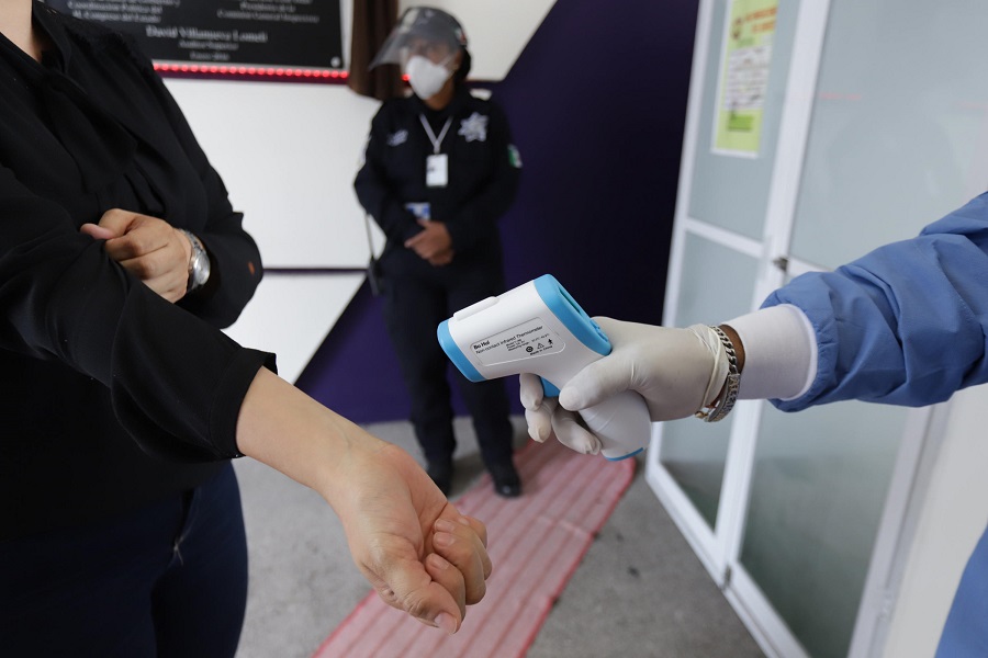Revisa el protocolo para ingresar a la sede de la ASE de Puebla