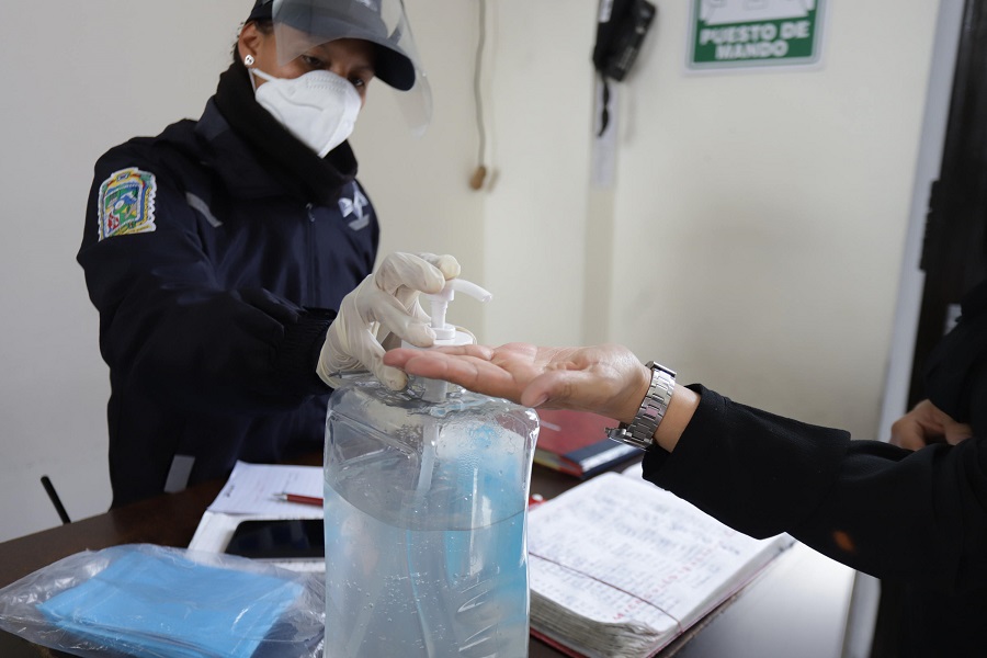 Revisa el protocolo para ingresar a la sede de la ASE de Puebla
