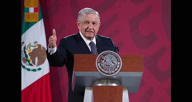 Se investigará a funcionarios denunciados por repartir dádivas: AMLO