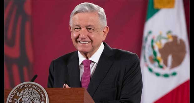 AMLO celebra 2 años de su triunfo en las urnas con inicio del T-MEC