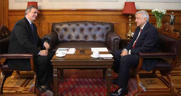 En llamada, AMLO y Trudeau hablan sobre energías renovables