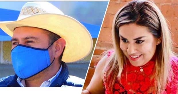 Alcaldes de Libres y Hueytlalpan dan positivo a Covid-19; están estables