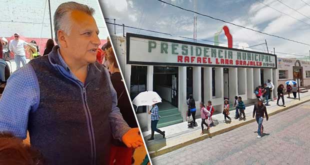 Por no transparentar recursos, piden en Congreso destituir a edil de Grajales
