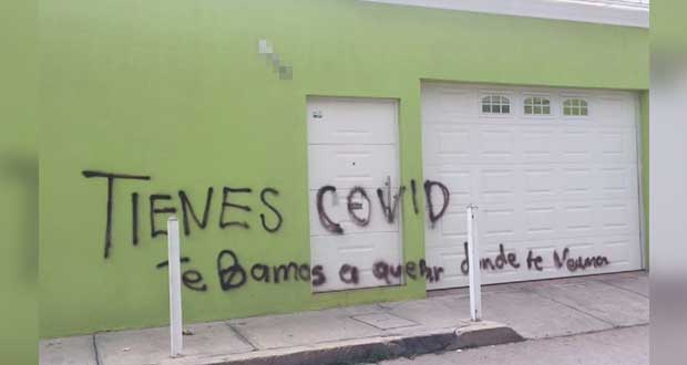 En Durango, amenazan a enfermera con quemarla por “tener” Covid