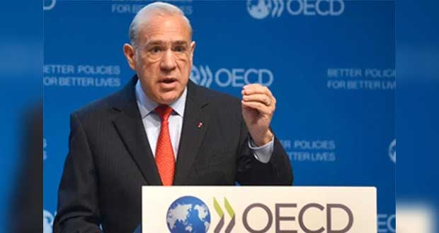 Tras 15 años al frente, Ángel Gurría dejará la OCDE en 2021