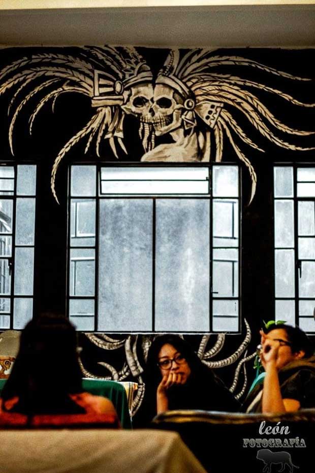Clientes se lanzan al rescate de Nexus, bar cultural afectado por Covid