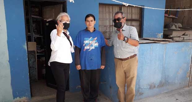 Comisión de Búsqueda estatal halla a Claudia, desaparecida en 2005