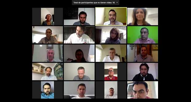 Sector empresarial respalda Pacto Comunitario de Barbosa