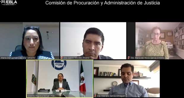 FGR abre 4,736 carpetas por violencia familiar; suben 5% en 1er semestre