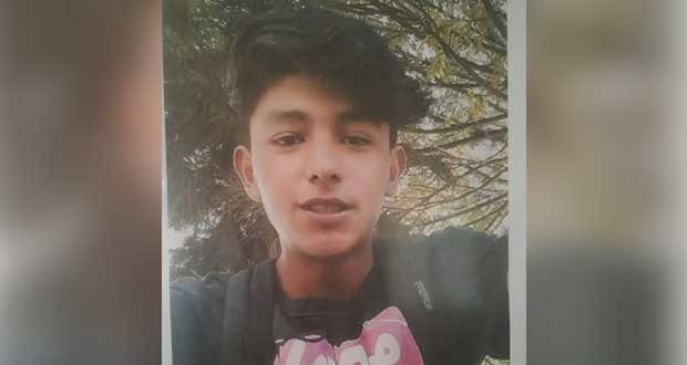 En 2018, Edwin salió de su casa, en Puebla, a su trabajo y no regresó