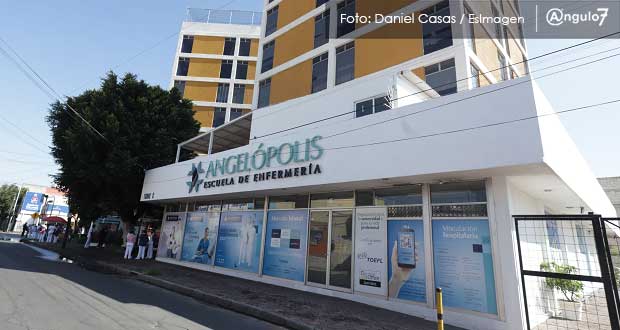Escuela Angelópolis no tramita plazas de servicio social; SS estatal interviene