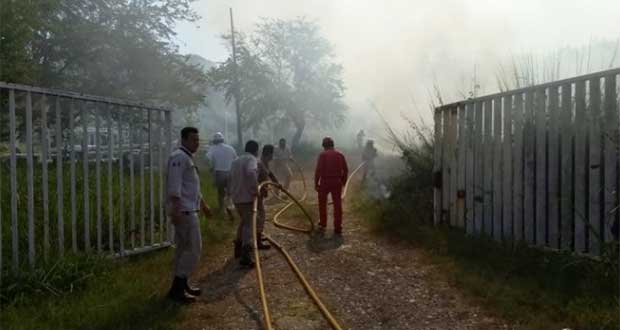 Explota ducto de Pemex en Poza Rica, Veracruz; hay 5 heridos: CNPC
