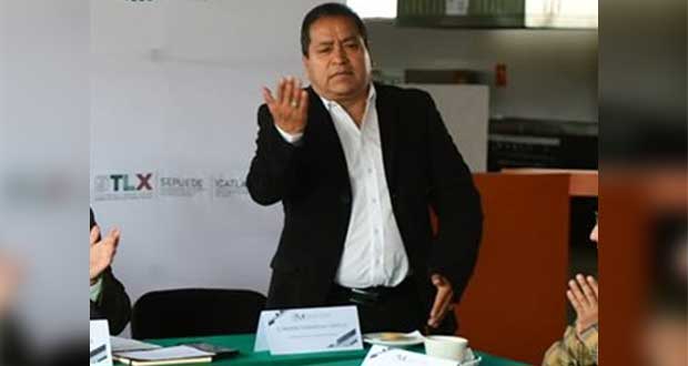 Muere edil de Amaxac, Tlaxcala, segundo en ese estado; suman 8 en el país