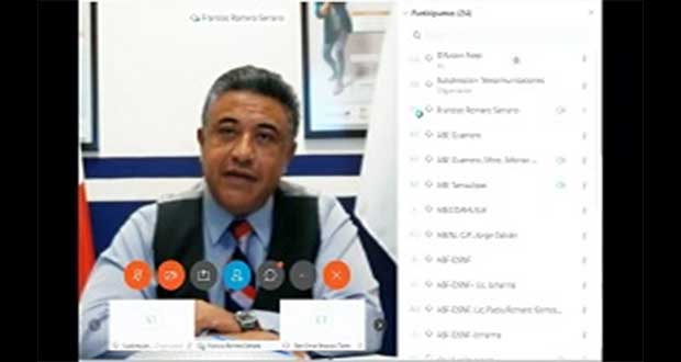 11 contagios en la ASE, señala auditor en foro virtual