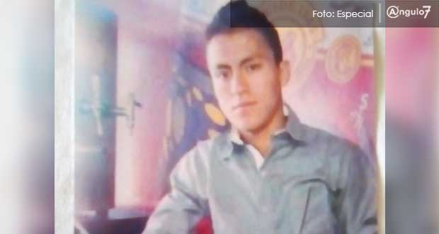 A Gilberto lo secuestraron por 180 mil pesos; lleva dos años desaparecido
