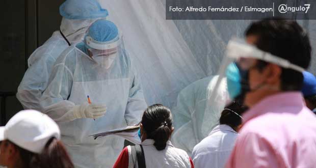 Puebla seguirá con semáforo de Covid en rojo por séptima semana: Federación