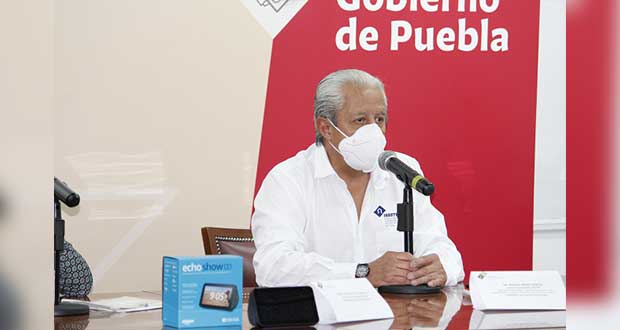 Hospitales de Puebla usan Alexa de Amazon como asistente de voz