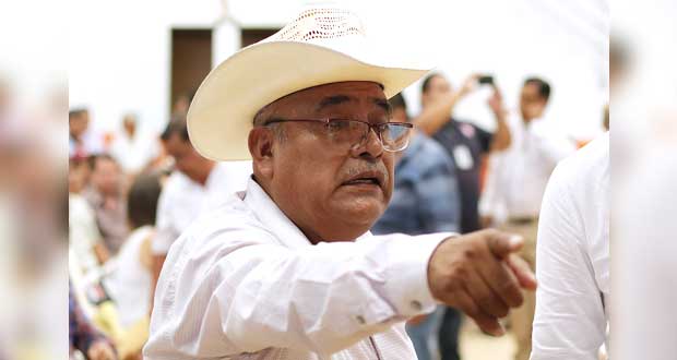 Falso que edil de Ajalpan haya regresado; será detenido: Barbosa