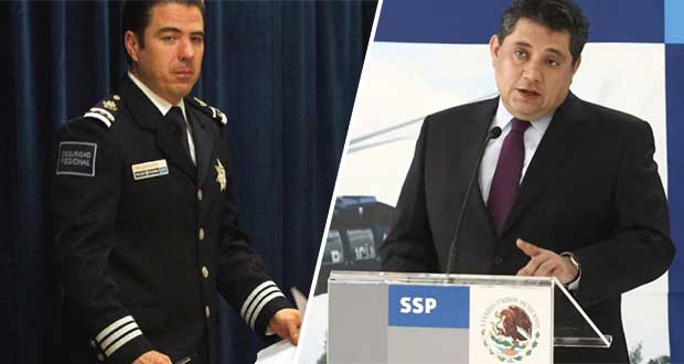 Justicia de EU va contra otros dos altos funcionarios de Calderón