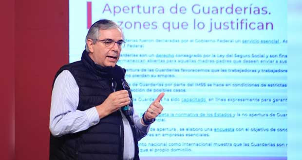 ¿Tenías hijos en guardería del IMSS? Alistan recibirlos 20 de julio