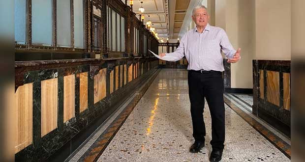 Será interesante lo que Lozoya diga sobre corrupción pasada: AMLO