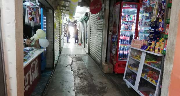 Comuna busca entregar 10 mdp a mercados para obras de mantenimiento