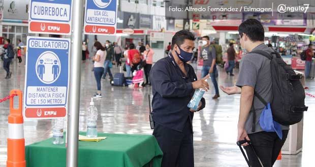 Puebla llega a 11,549 casos de Covid-19; contagios suben 5.7% en tres días