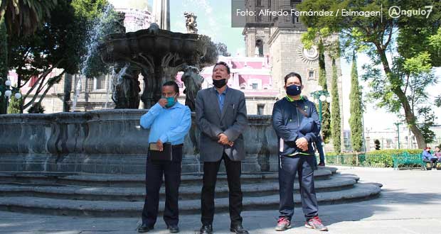 CDH de Puebla, igual de omisa que en administraciones pasadas, acusan ONGs