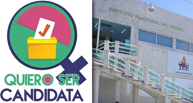 IEE inicia taller “Quiero ser candidata”, rumbo a elecciones de 2021