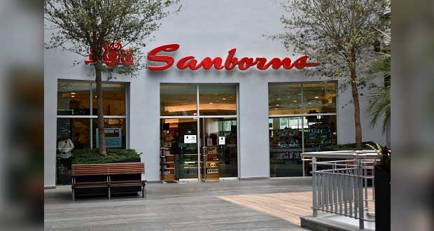 Reabren Sanborns en Puebla; Triángulo y Angelópolis se alistan