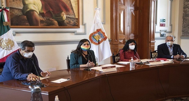 Comuna acuerda trabajar con IP en la reactivación económica
