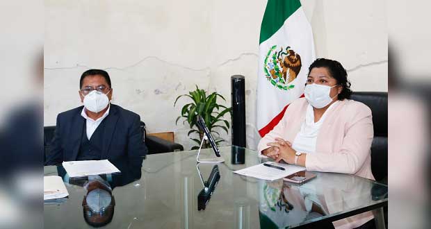 San Andrés Cholula firma convenio con Insus para escriturar terrenos