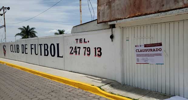 Sigue relajamiento en Puebla pese a Covid; inhiben 17 eventos 
