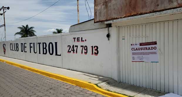Sigue relajamiento en Puebla pese a Covid; inhiben 17 eventos&nbsp;