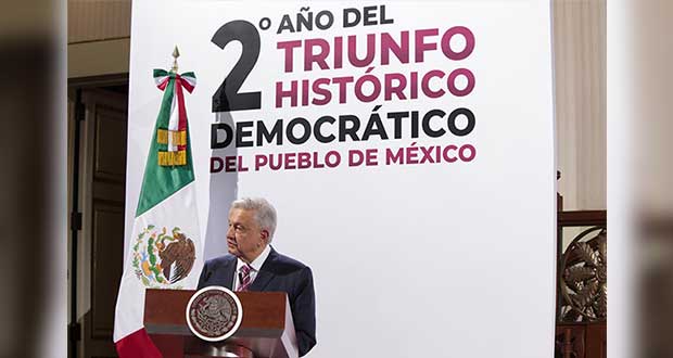 Si apoyamos a pobres, recuperación económica será más rápida: AMLO
