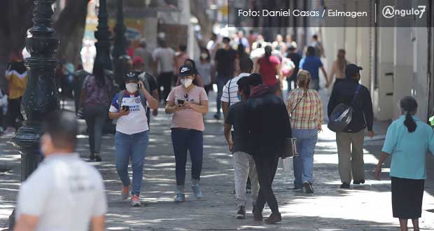 Puebla suma 210 casos de Covid; pandemia se comienza a controlar: Barbosa