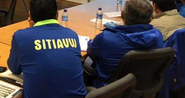 Mayoría del Sitiavw vota por negociar salario antes del 18 de agosto