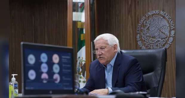 Con sanidad vegetal, México va por autosuficiencia alimentaria: Sader