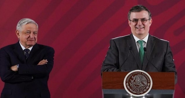 Acompañarán a AMLO ocho funcionarios en su visita a EU