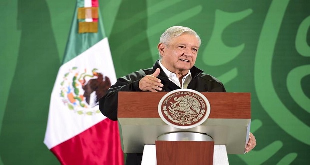 EPN, Calderón e implicados en caso Lozoya deben declarar: AMLO