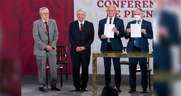 México destinará 6 mmd para medicinas licitadas ante ONU