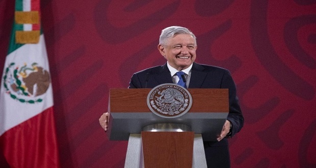 AMLO se somete a prueba de Covid-19; da negativo