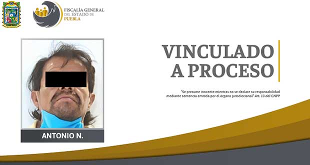 Va a prisión por agredir a su expareja y a policías de Tehuacán