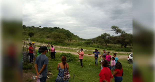 Chietla, sin presupuesto para campaña contra dengue: Antorcha
