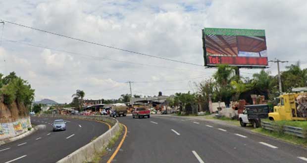 Congreso local aprueba en comisiones regular espectaculares en carreteras
