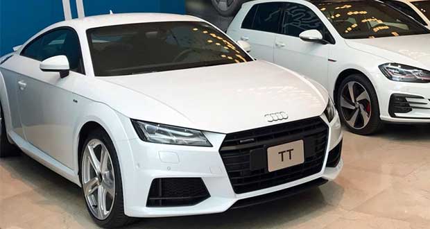 ¿Tienes un Audi TT con tracción quattro? ¡Debes llevarlo a revisión!